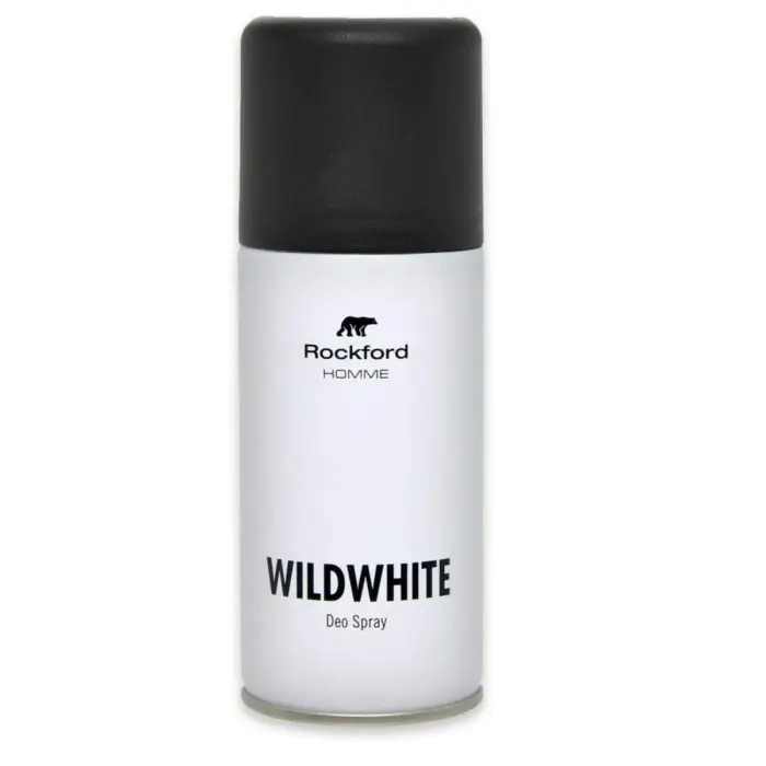 Rockford wildwhite deo 150 ml
