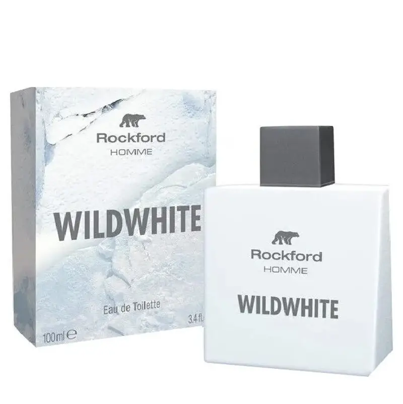 Rockford Wildwhite Dopo Barba Lozione 100ML