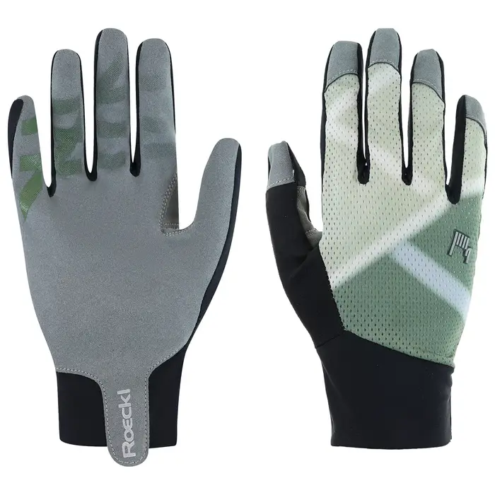 Roeckl Sports Guanti Verde 4705396