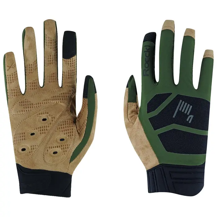 Roeckl Sports Guanti Verde 4705391
