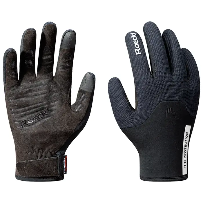 Roeckl Sports Guanti Nero 4703007