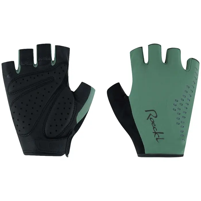 Roeckl Sports Guanti Donna Verde 4705389