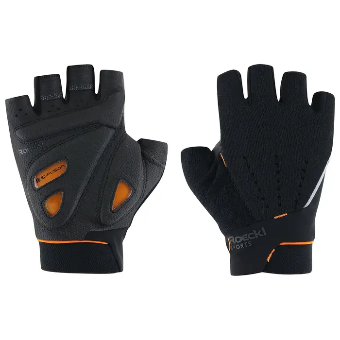 Roeckl Sports Guanti Icon 2 Nero