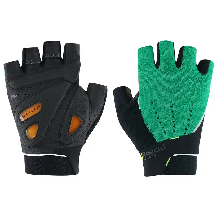 Roeckl Sports Guanti Verde 4705399