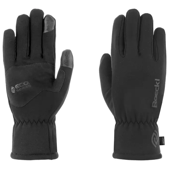 Roeckl Sports Guanti Nero 4702792