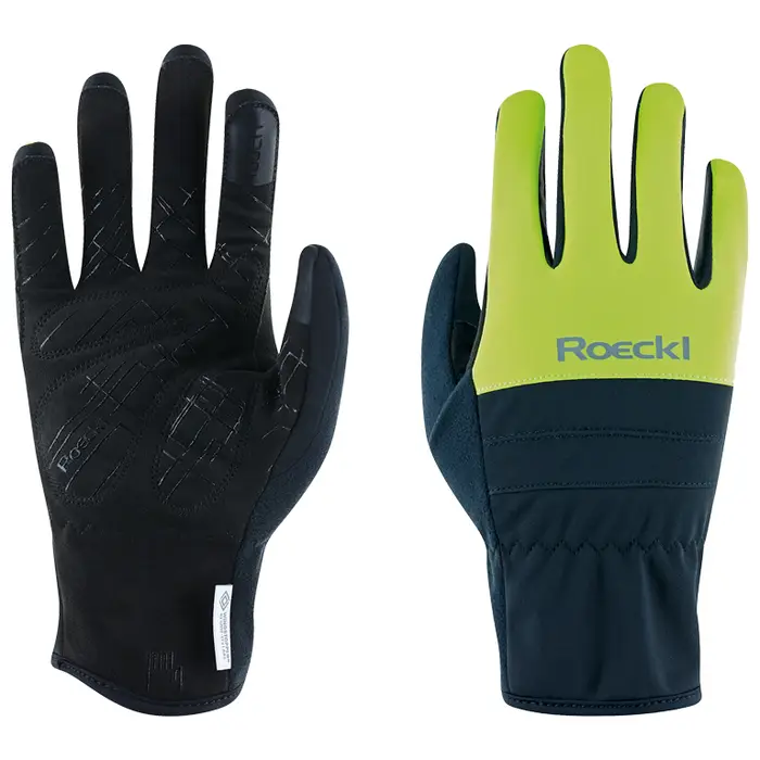 Roeckl Sports Guanti Nero 4702966