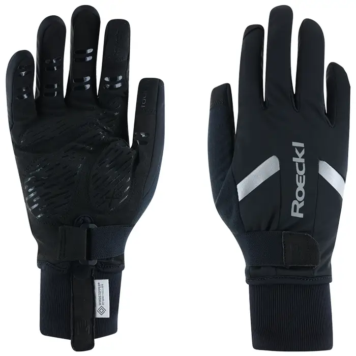 Roeckl Sports Guanti Nero 4702960