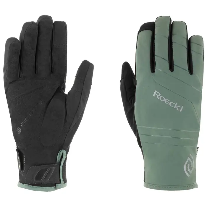 Roeckl Sports Guanti Verde 4705392