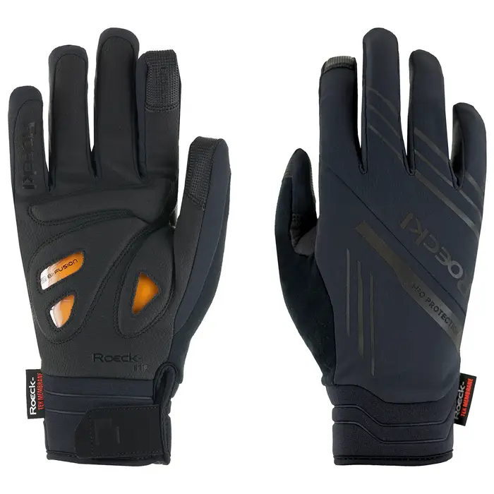 Roeckl Sports Guanti Nero 4732553