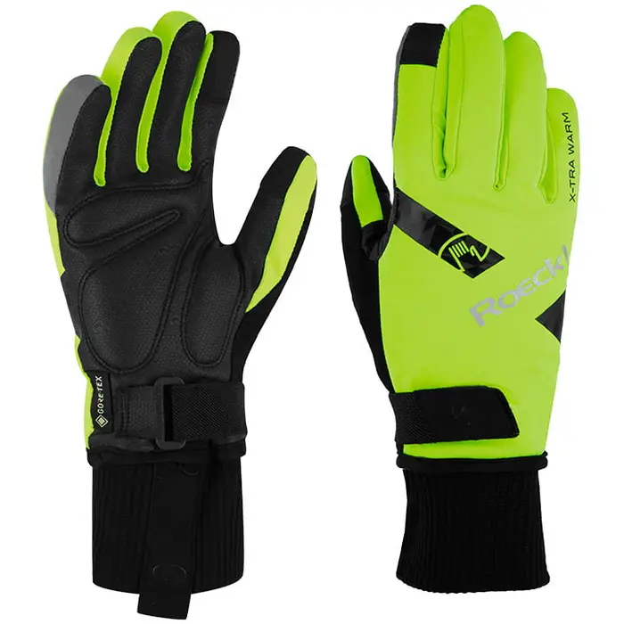 Roeckl Sports Guanti Verde 4732719