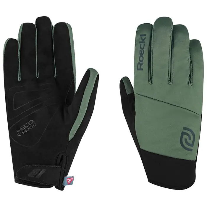Roeckl Sports Guanti Verde 4705388