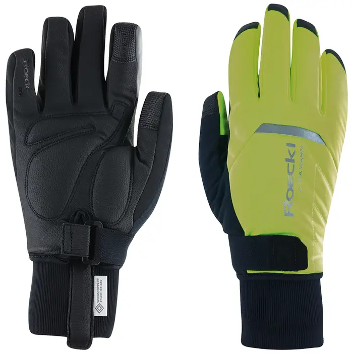 Roeckl Sports Guanti Nero 4702968
