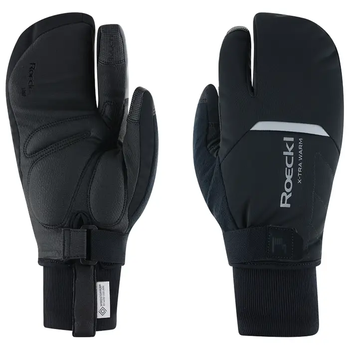 Roeckl Sports Guanti Nero 4702970