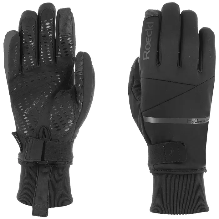 Roeckl Sports Guanti Nero 4999321
