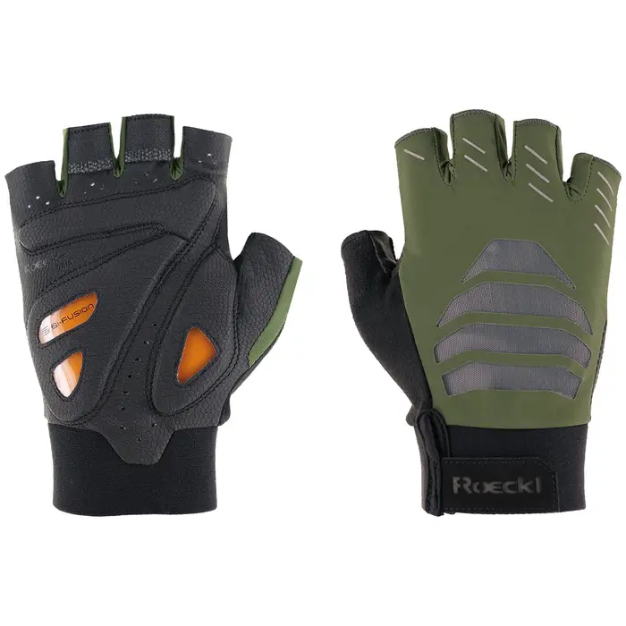 Roeckl Sports Guanti Irai Oliva
