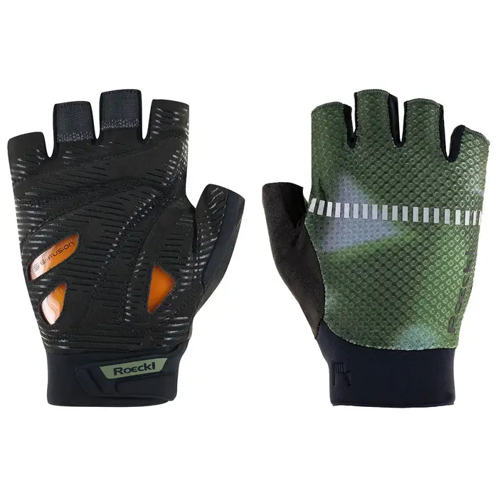 Roeckl Sports Guanti Verde 4705395