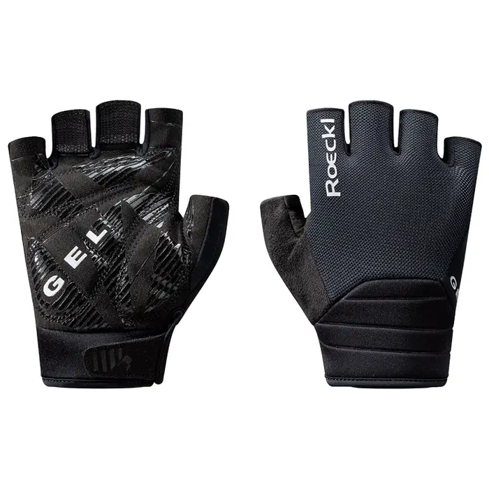 Roeckl Sports Guanti Nero 4703001