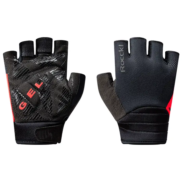 Roeckl Sports Guanti Nero 4703003