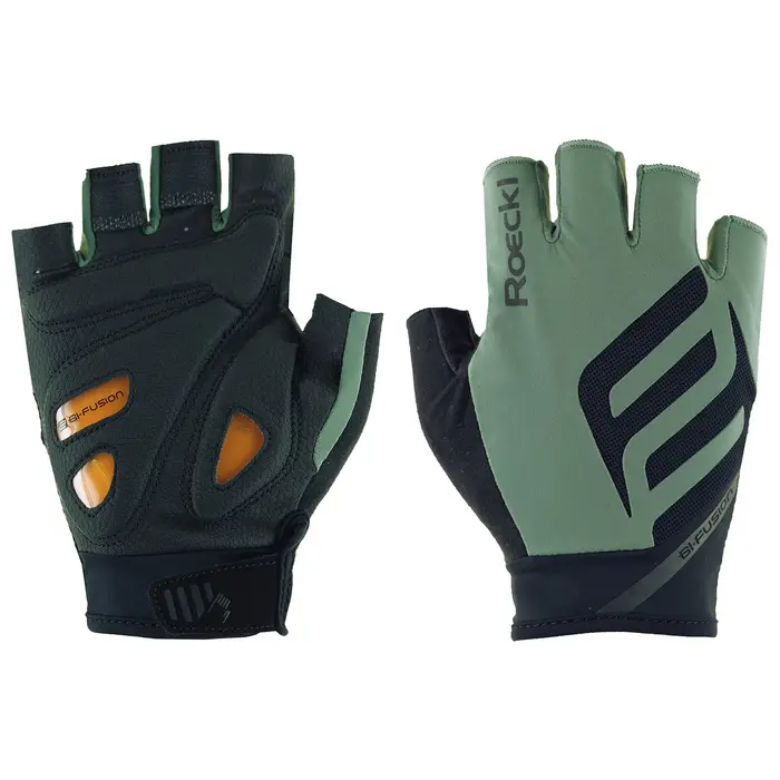 Roeckl Sports Guanti Verde 4732800