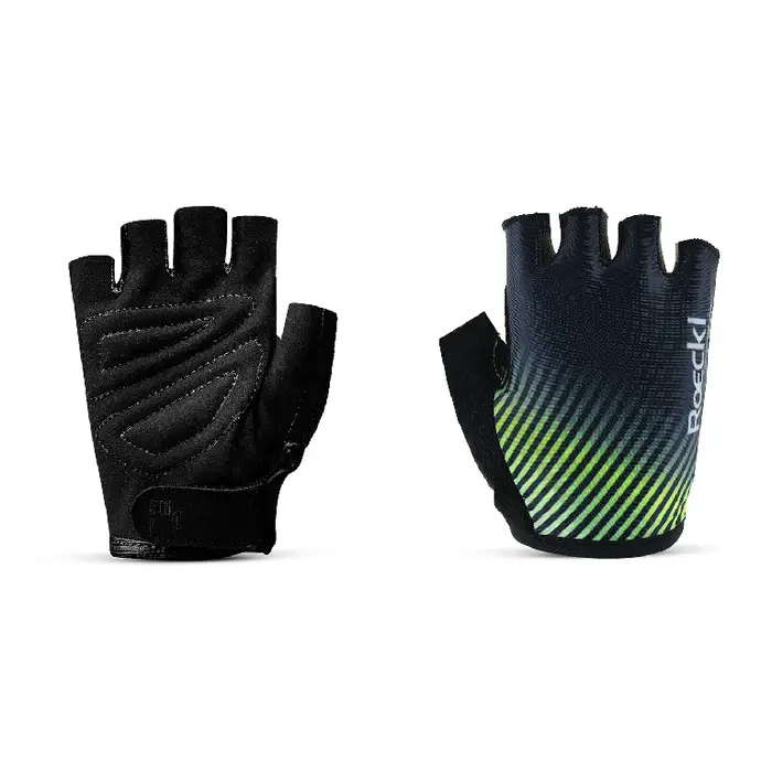 Roeckl Sports Guanti Nero 4703009