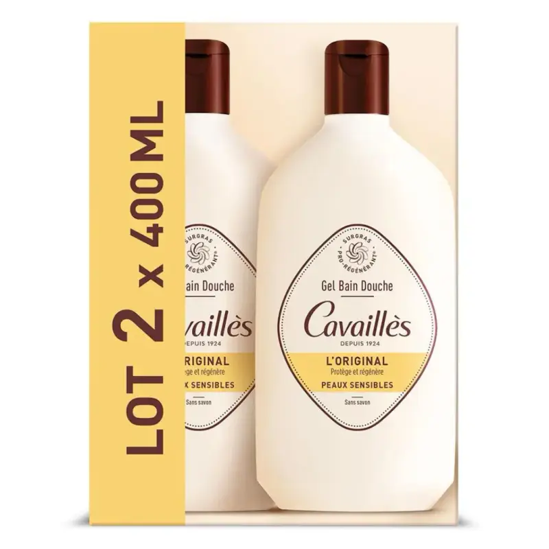 Rogé Cavaillès Gel detergente 3802287