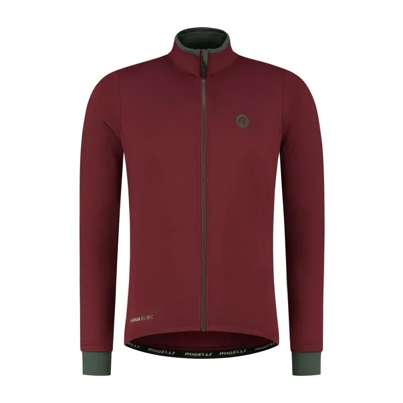 Rogelli Maglia a maniche lunghe Essential