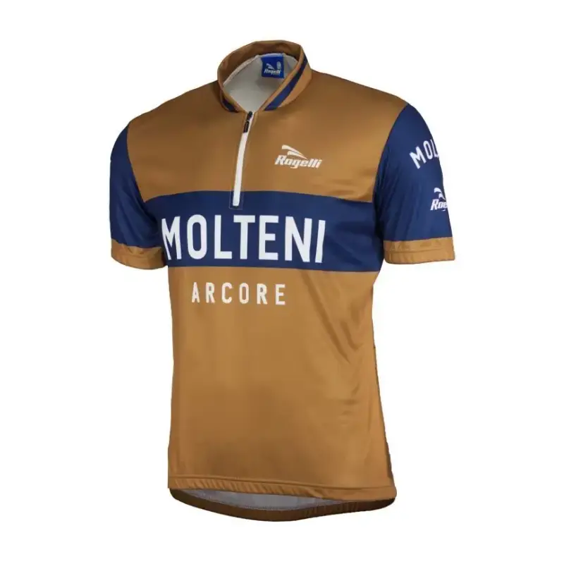 Rogelli Maglia a maniche lunghe Molteni