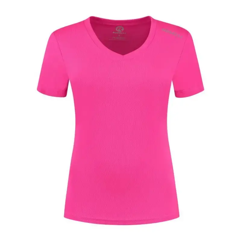 Rogelli T-shirt da donna PrOmo