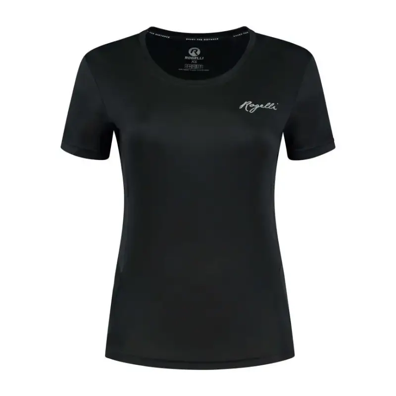 Rogelli T-shirt donna a maniche corte Core