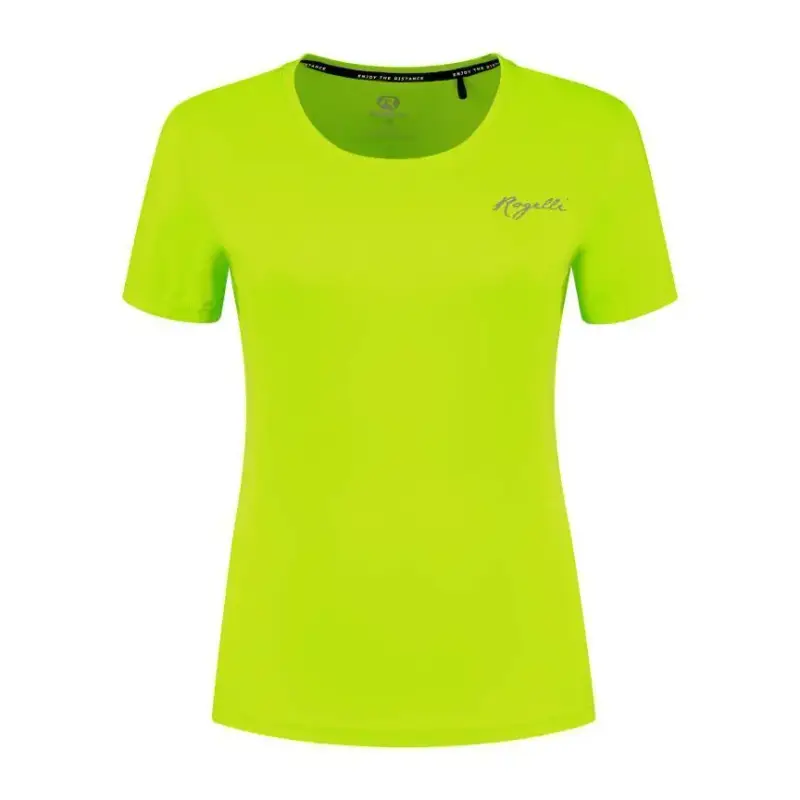 Rogelli T-shirt donna a maniche corte Core
