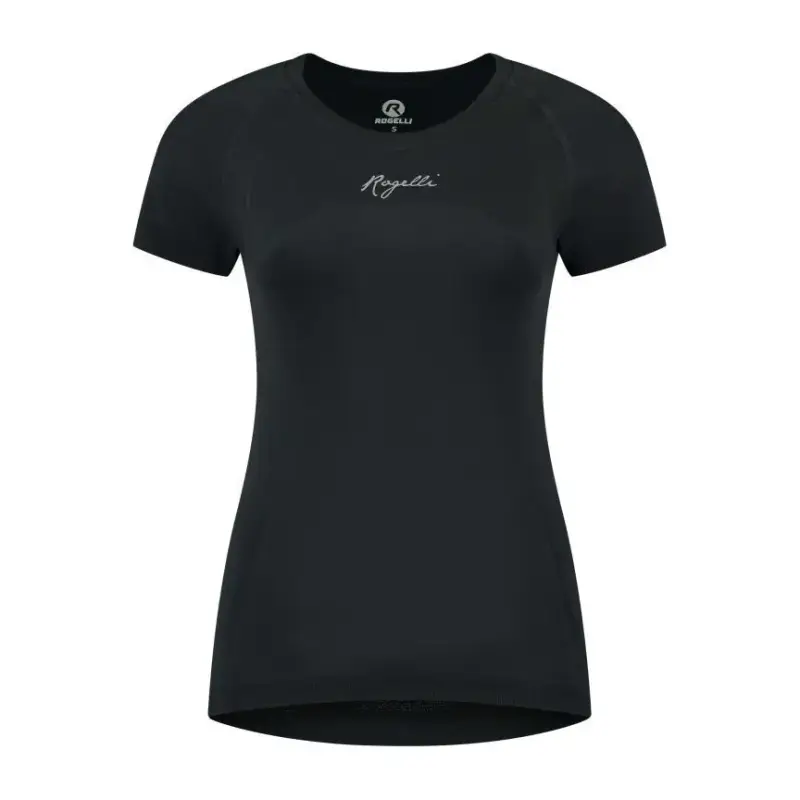Rogelli T-shirt donna a maniche corte Essential