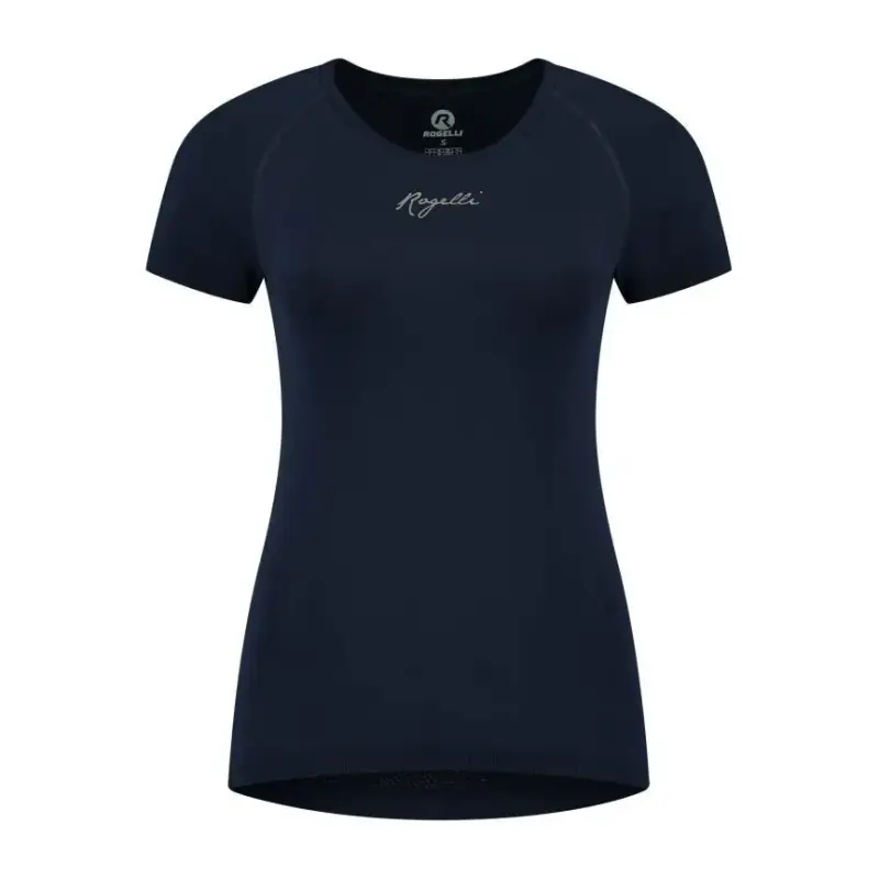 Rogelli T-shirt donna a maniche corte Essential