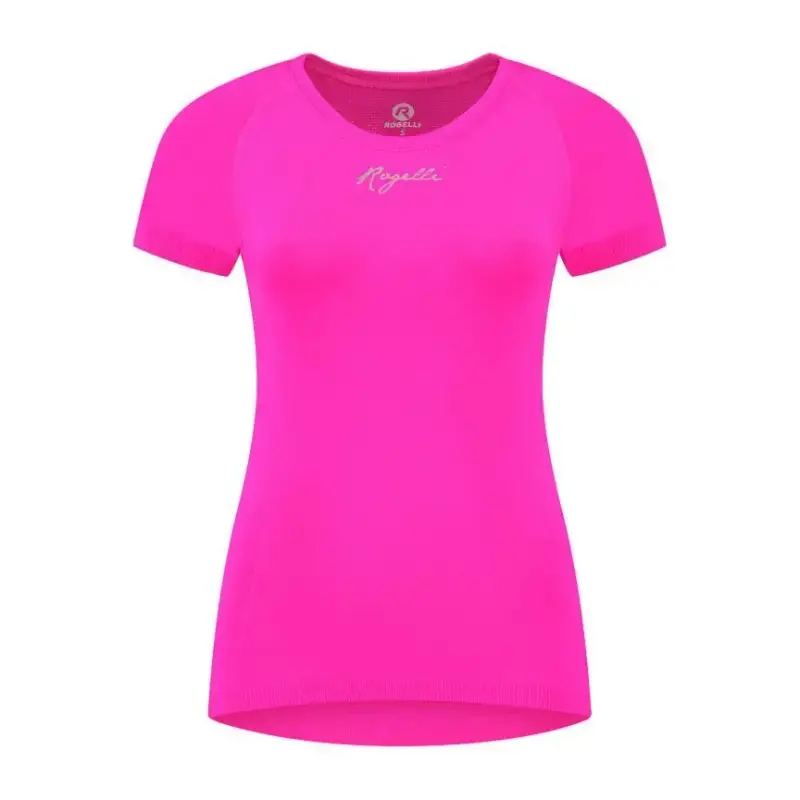 Rogelli T-shirt donna a maniche corte Essential