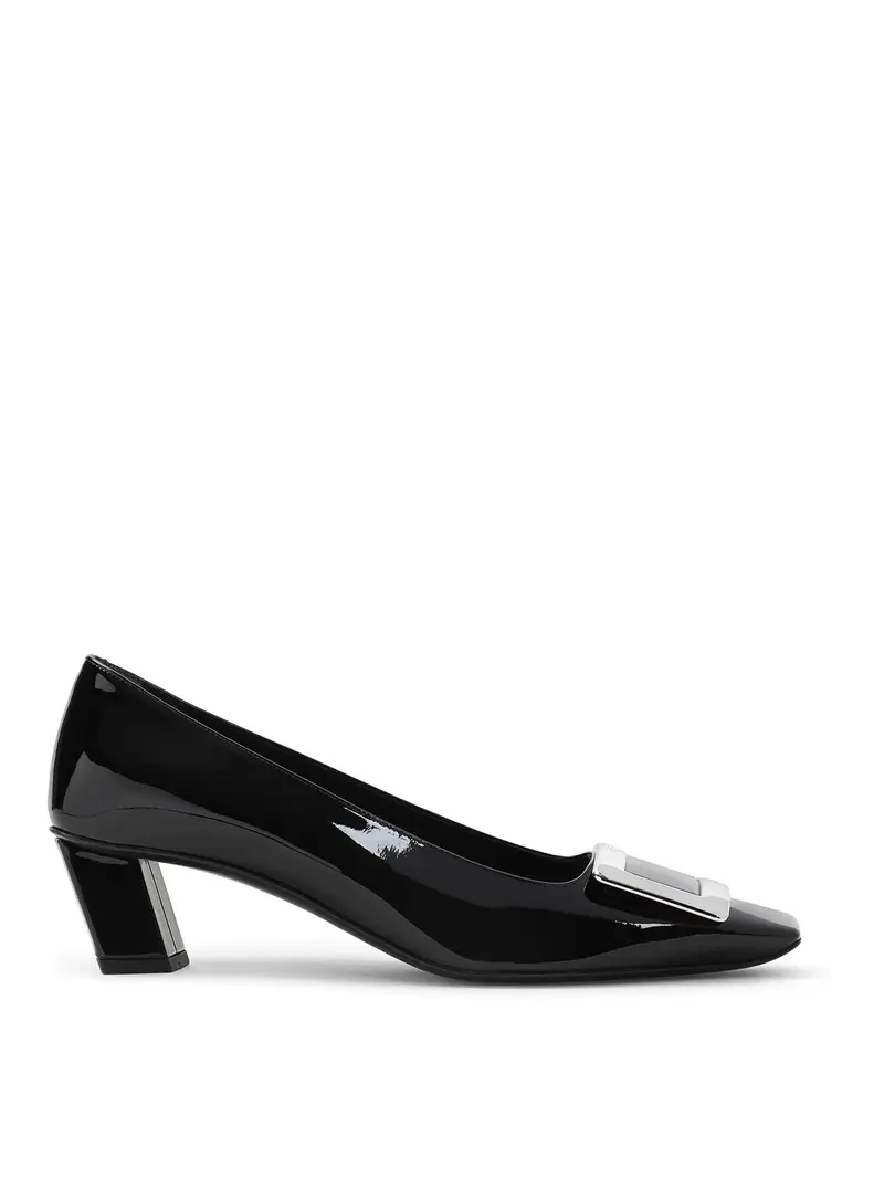Roger Vivier Pompe di Belle Nero