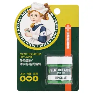 Rohto Mentholatum Lip Salve 9g