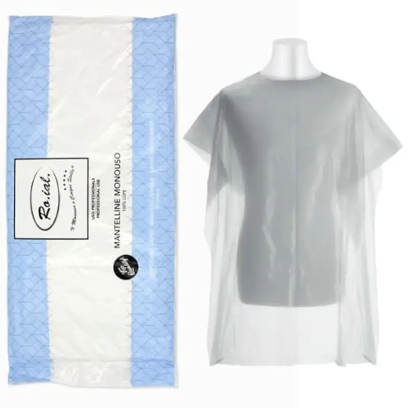 Ro.ial Mantella monouso conf.30 pz