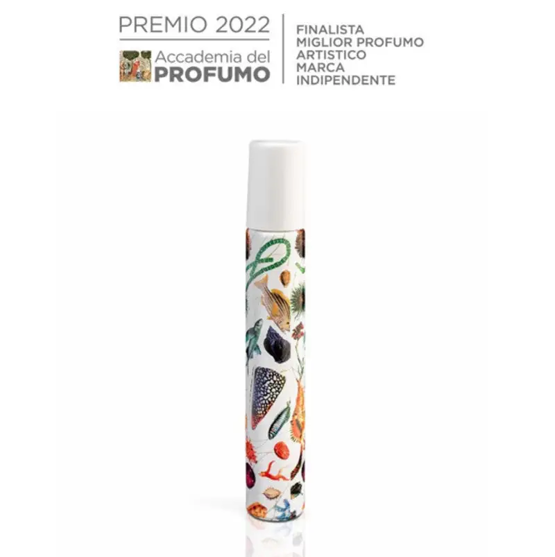 Carthusia-I Profumi di Capri Roll-on olio profumato - A'mmare 10ml