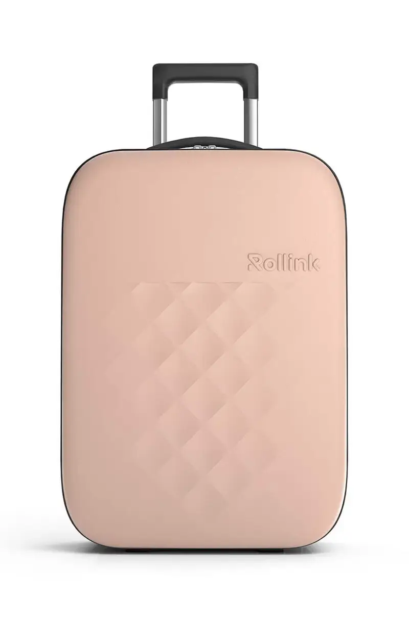 Rollink valigia Flex Vega 21" 40 L Beige
