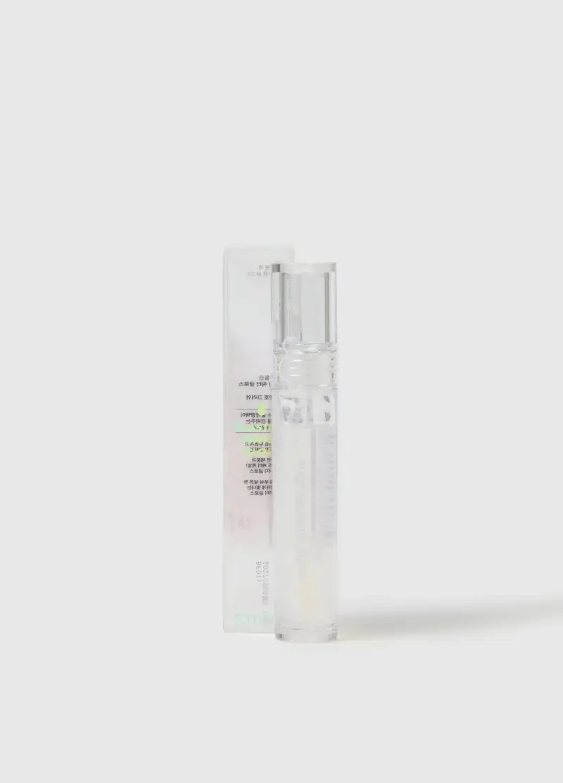 Rom&nd Glasting Water Gloss 00 Meteor Track - Make-up Coreano, Donna, Trasparente