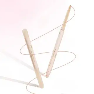 Dual-Ended Concealer Pen - 2 Colors #02 Natural - 0 3g
