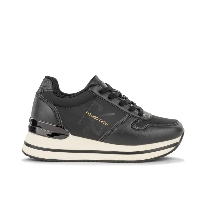 ROMEO GIGLI MILANO Sneakers basse Donna Blu 2662093