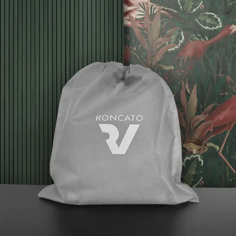 Roncato Ac-travel Sacchetto Regalo Per Accessori Da Viaggio - Ghiaccio