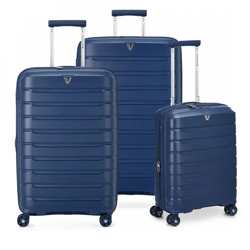 Roncato Set Valigie B-flying Blu Notte