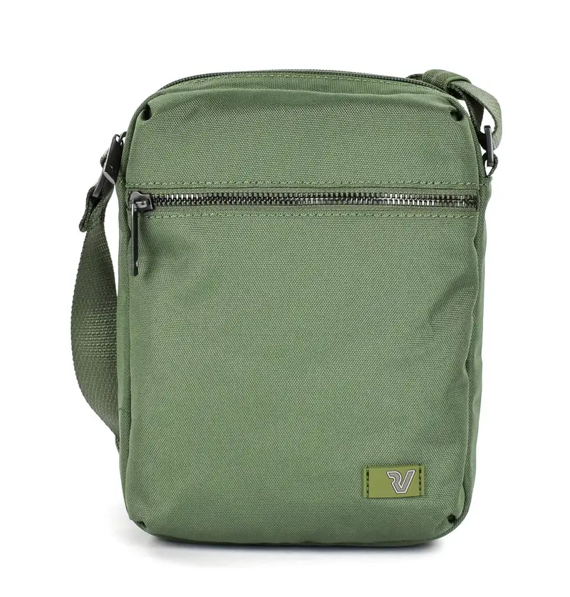 Roncato Borsa uomo Brooklyn Revive 2065 Verde