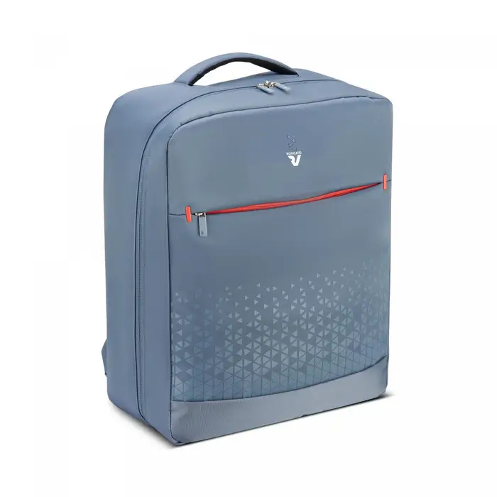 Roncato Crosslite Easyjet Zaino Da Viaggio 45x36x20 Cm - Ardesia