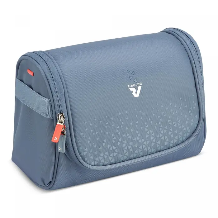 Roncato Crosslite Necessaire 25x19x15 Cm - Ardesia