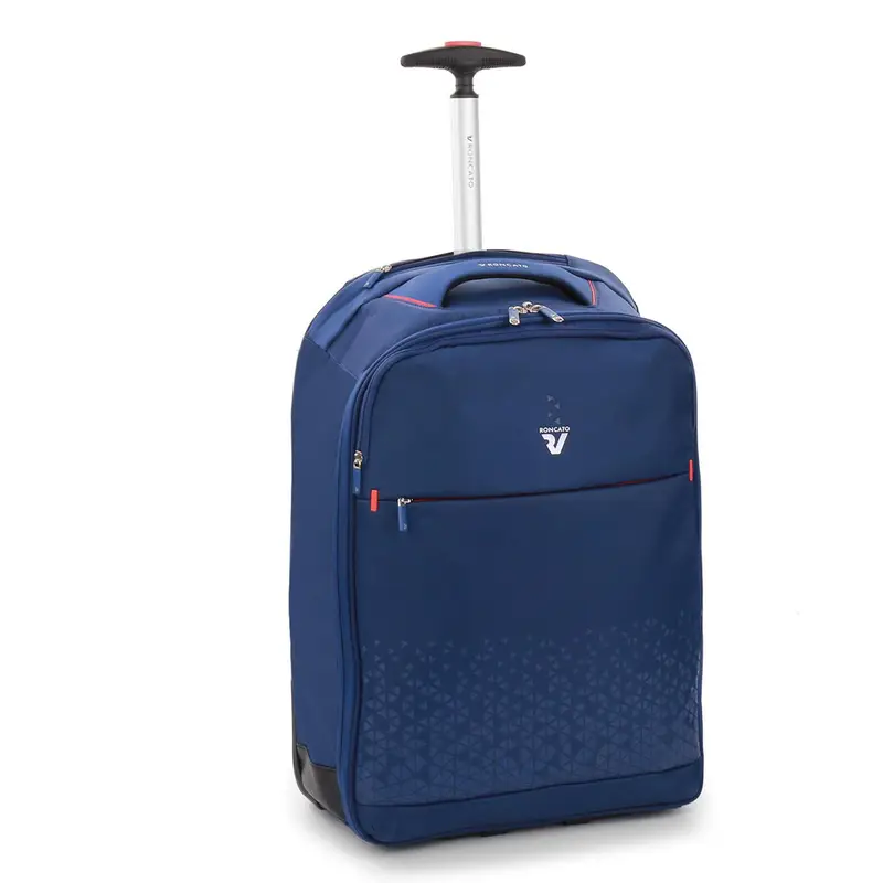 RONCATO Zaino trolley Blu 4085075