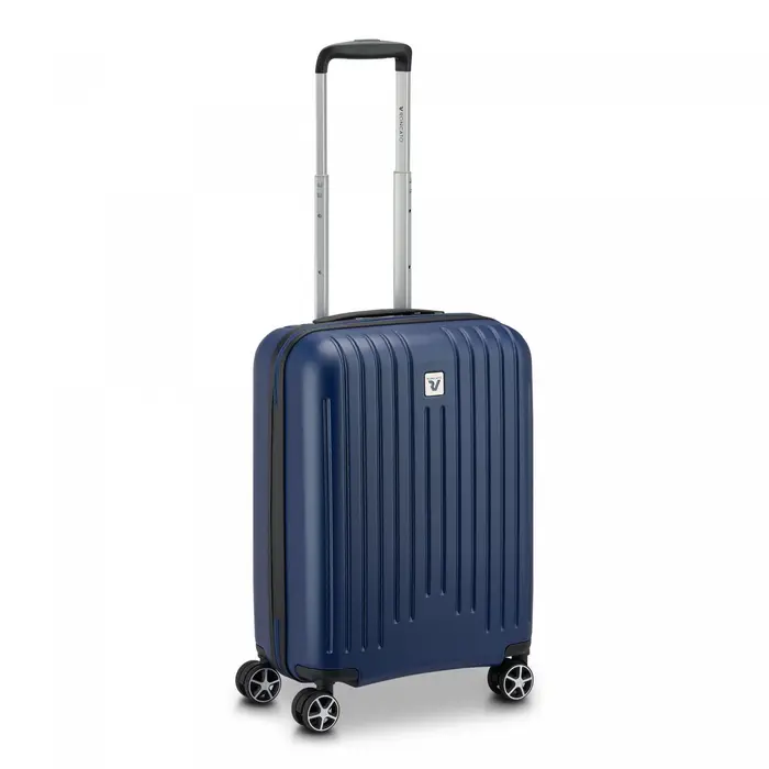 Roncato Electron 2 0 Trolley Bagaglio A Mano 55x40x20 Cm - Blu Notte