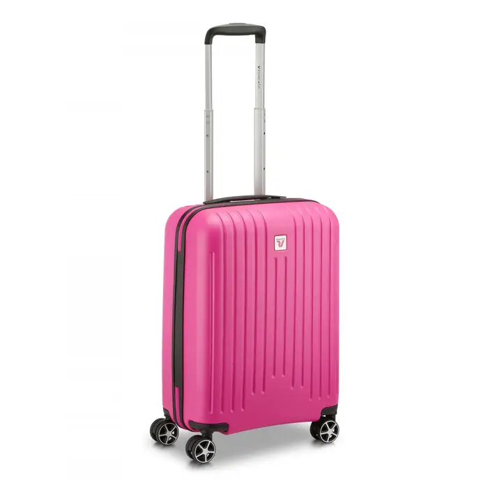 Roncato Electron 2 0 Trolley Bagaglio A Mano 55x40x20 Cm - Fucsia