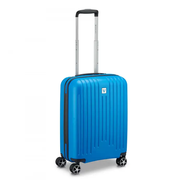 Roncato Electron 2 0 Trolley Bagaglio A Mano 55x40x20 Cm - Turchese